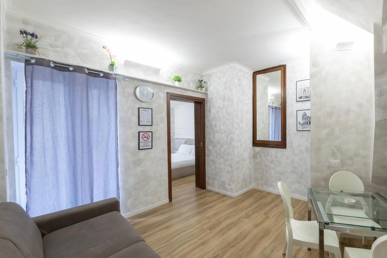 Home Holiday Rome - 2° Floor Экстерьер фото