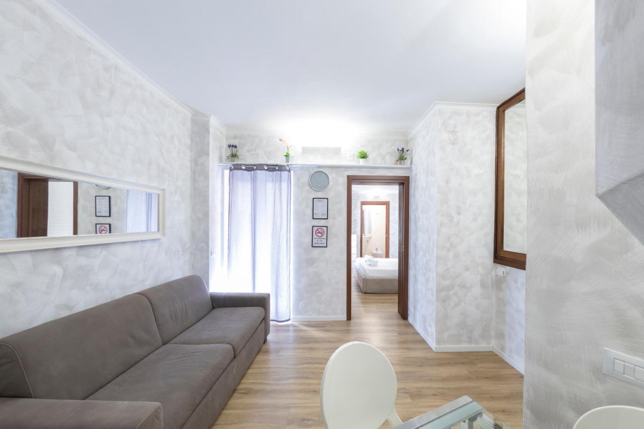 Home Holiday Rome - 2° Floor Экстерьер фото